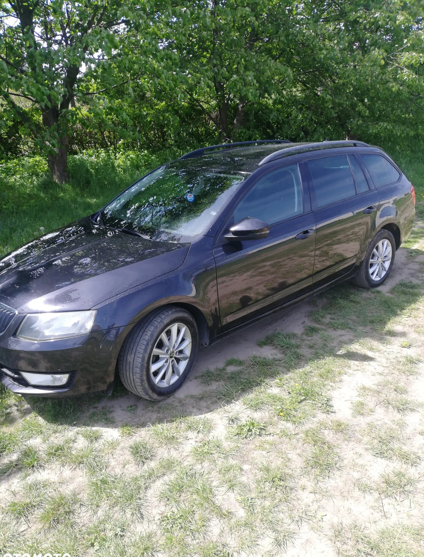 Skoda Octavia cena 39700 przebieg: 129000, rok produkcji 2017 z Chojnice małe 211